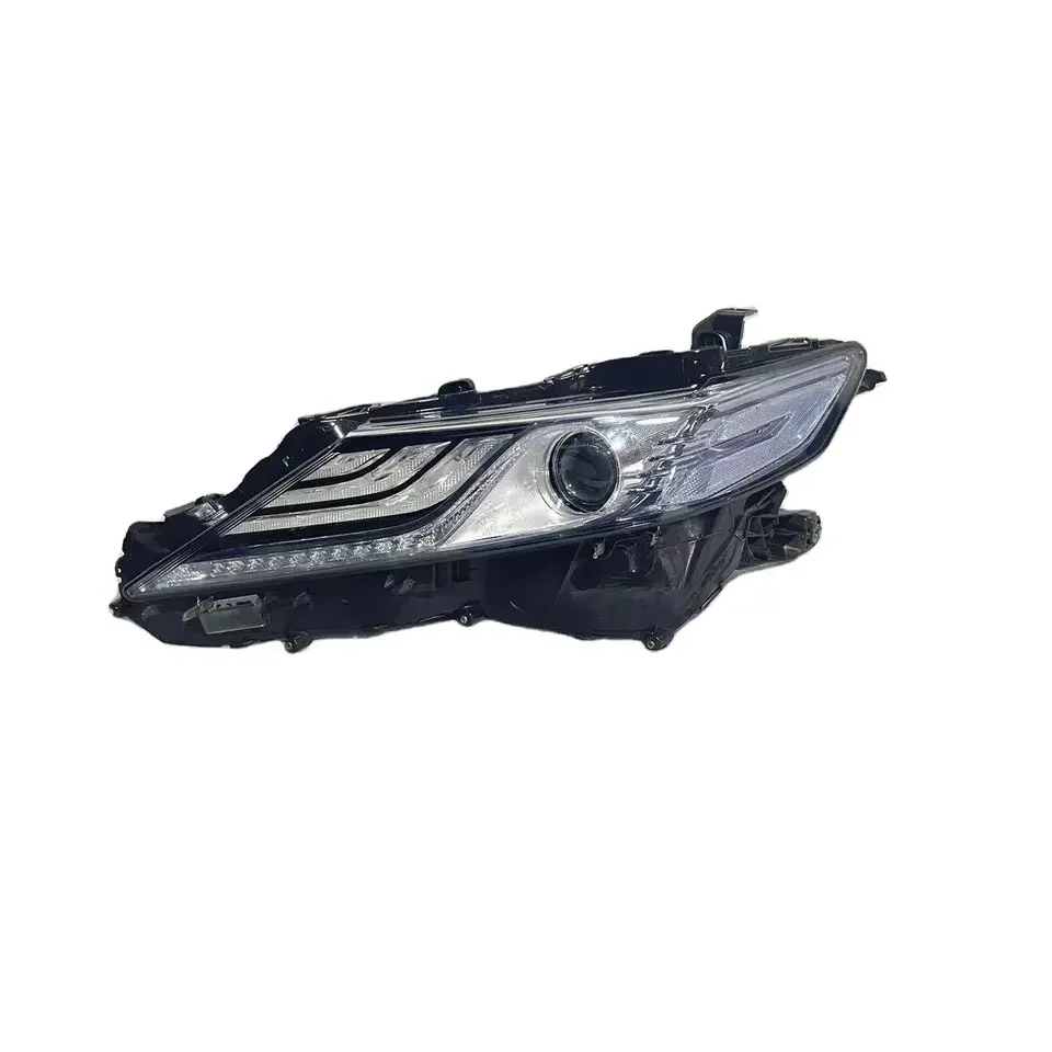 For Toyota 2018 Camry Head Lamp With High R 81110-06e50 L 81150-06e50 Car Headlamps Car Light Auto Head Lamps Auto Headlights
For Toyota 2018 Camry Head Lamp With High R 81110-06e50 L 81150-06e50 Car Headlamps Car Light Auto Head Lamps Auto Headlights