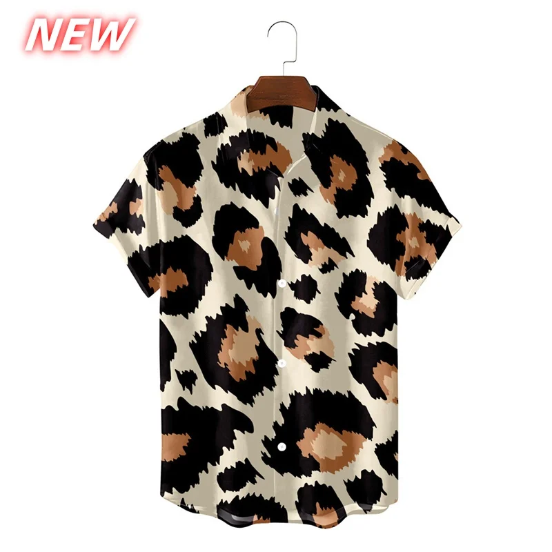 Zebra Stripe Graphic Hawaiian Shirt For Men Colorful Fun 3D Printed Aloha Shirts Summer Casual Short Sleeve Blouse Lapel Tops
Zebra Stripe Graphic Hawaiian Shirt For Men Colorful Fun 3D Printed Aloha Shirts Summer Casual Short Sleeve Blouse Lapel Tops