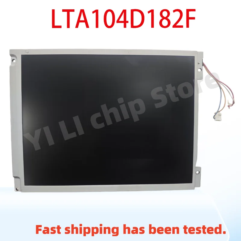 Original LTA104D182F LCD screen
Original LTA104D182F LCD screen