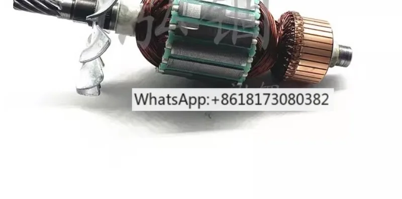 Долговечные механические компоненты 220-240В KGS254M 310011490, ротор двигателя для режущего станка
Долговечные механические компоненты 220-240В KGS254M 310011490, ротор двигателя для режущего станка