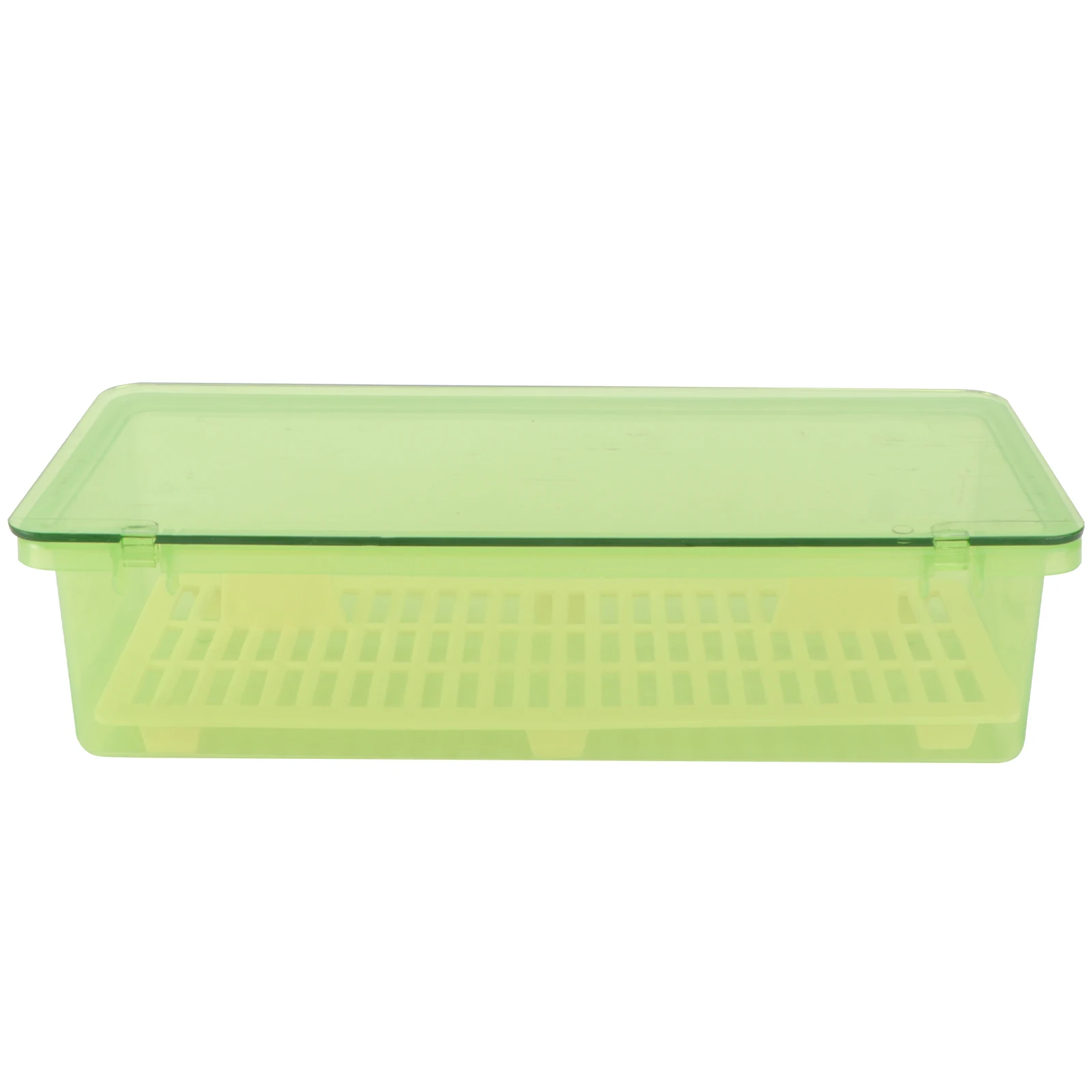 Plastic Chopstick Box Transparent Dustproof Chopstick Dustproof Box Kitchen Tableware Case Drainage Container
Plastic Chopstick Box Transparent Dustproof Chopstick Dustproof Box Kitchen Tableware Case Drainage Container