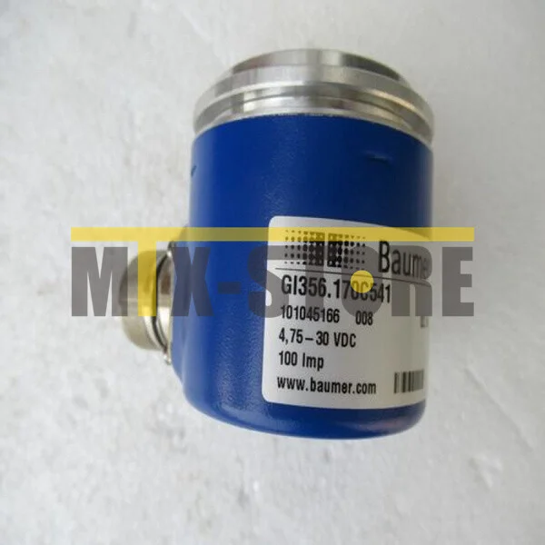 1 шт. новый кодировщик S Gi356170c541 101045466 T2, новый оригинальный точечный Plc
1 шт. новый кодировщик S Gi356170c541 101045466 T2, новый оригинальный точечный Plc