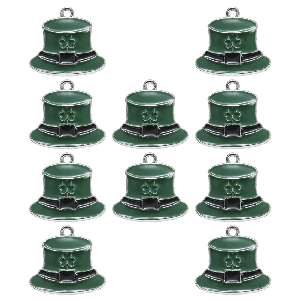10 Pcs Drip Oil Alloy Pendant Necklaces Hat Shaped Pendants Love Charm Charms Jewelry Accessories
10 Pcs Drip Oil Alloy Pendant Necklaces Hat Shaped Pendants Love Charm Charms Jewelry Accessories