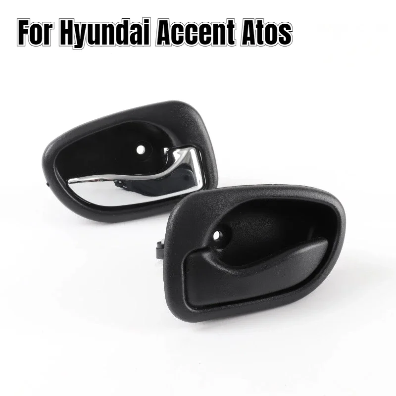 82610-22001 82620-22001 Left Or Right Black Door Handle For Hyundai Accent 1.5L 1995-1999 Atos 1997-2005 Car Accessories
82610-22001 82620-22001 Left Or Right Black Door Handle For Hyundai Accent 1.5L 1995-1999 Atos 1997-2005 Car Accessories