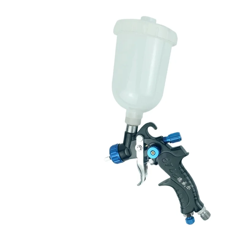 *~High atomization small repair spray gun 0.81.0 small diameter automotive coating sheet metal spray gun
*~High atomization small repair spray gun 0.81.0 small diameter automotive coating sheet metal spray gun