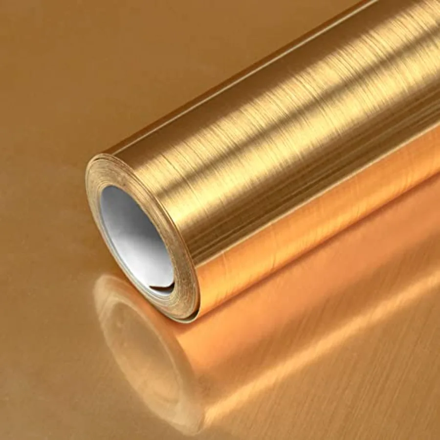 512inL 17.7inW Stainless Steel Contact Paper for Appliances Brushed Metal Look Wallpaper Stainless Steel Peel and Stick Self-Ad
512inL 17.7inW Stainless Steel Contact Paper for Appliances Brushed Metal Look Wallpaper Stainless Steel Peel and Stick Self-Ad