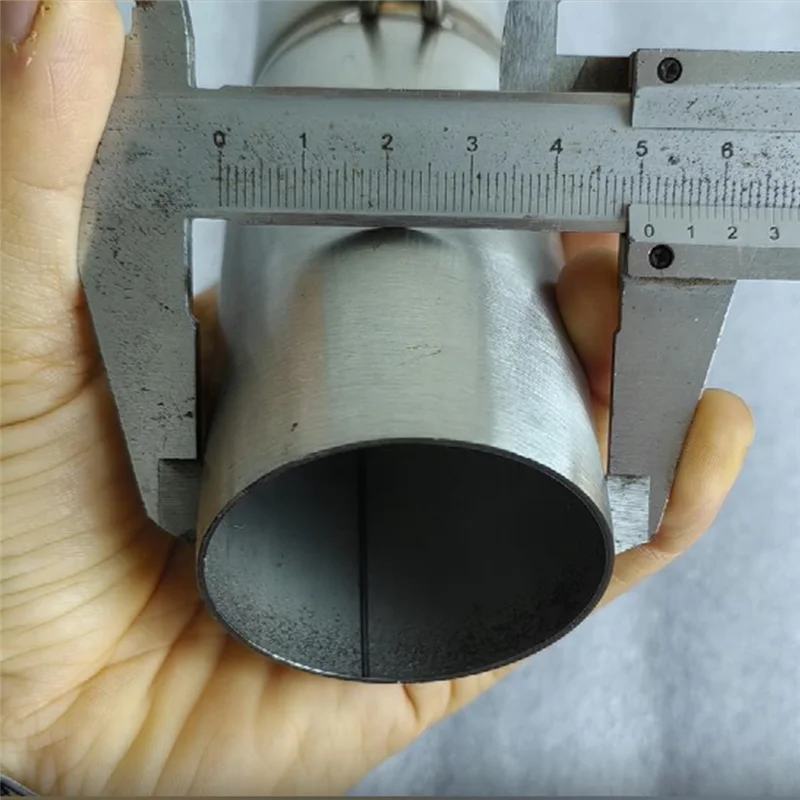 A77Q-Модификация выхлопной трубы мотоцикла, средняя секция, адаптер 28 мм, 51 мм, неразрушающая установка выхлопа 
A77Q-Модификация выхлопной трубы мотоцикла, средняя секция, адаптер 28 мм, 51 мм, неразрушающая установка выхлопа