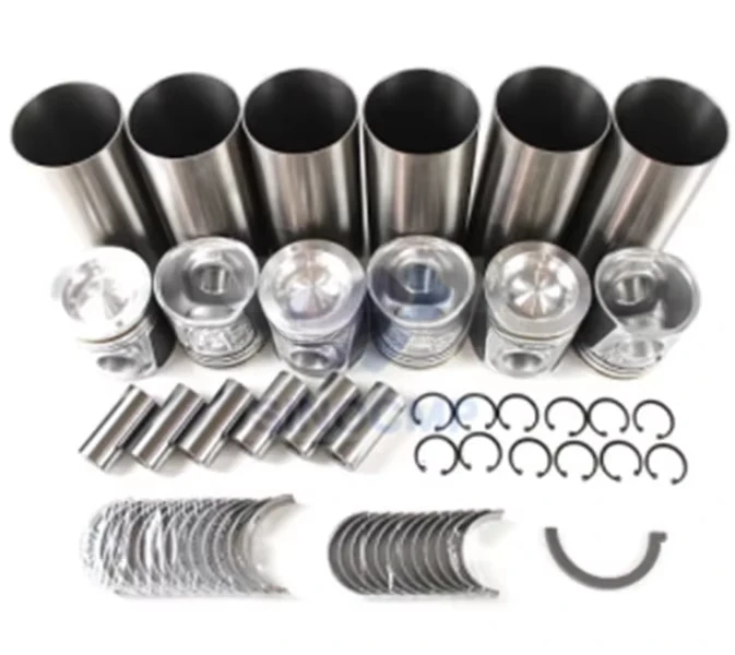 Construction Machinery Parts C6.6 Engine Rebuit Kit Full Gasket Overhaul Kit for CAT 320D E320D Excavator
Construction Machinery Parts C6.6 Engine Rebuit Kit Full Gasket Overhaul Kit for CAT 320D E320D Excavator