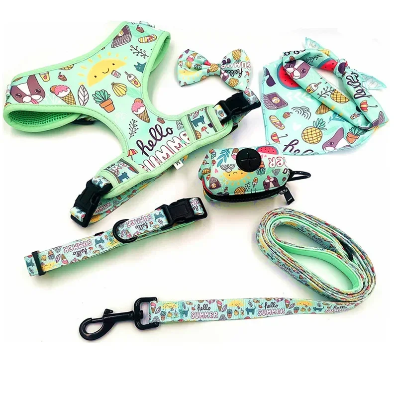 Hot salesWholesale Medium Small dog harness adjustable soft padded vest no pull dog harness leash set for large dogs
Hot salesWholesale Medium Small dog harness adjustable soft padded vest no pull dog harness leash set for large dogs