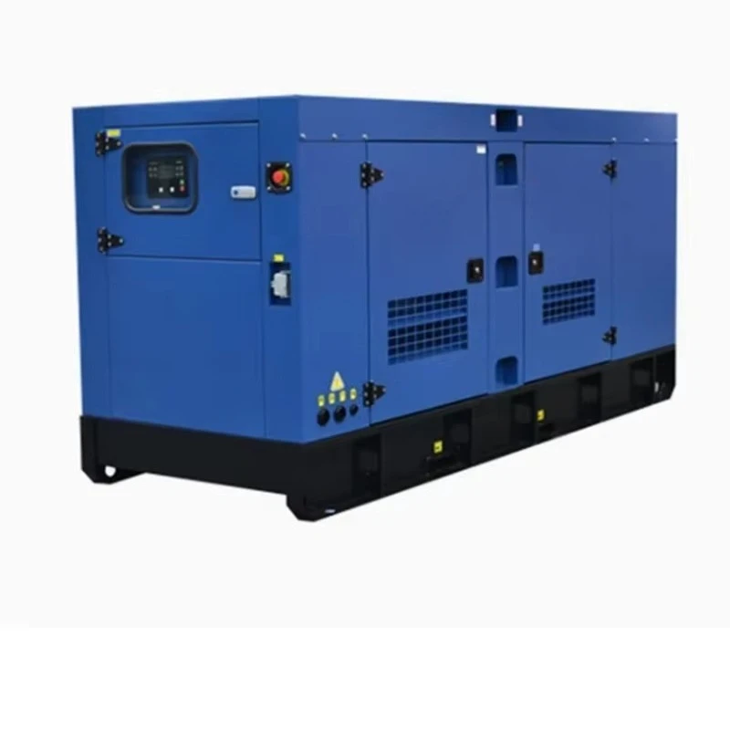 Fueless Natural Generator Set 40KW 50KVA Low Noise For Factory & Farm
Fueless Natural Generator Set 40KW 50KVA Low Noise For Factory & Farm