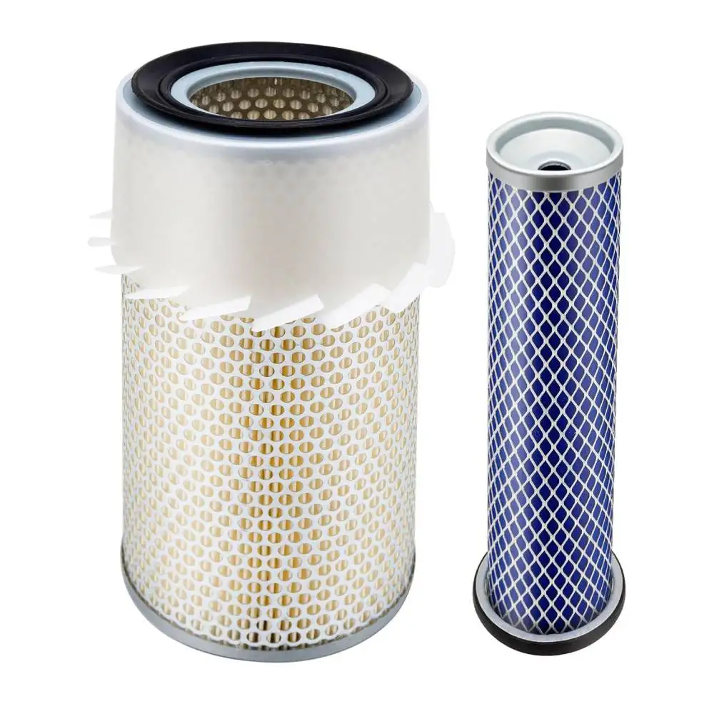 6598362 6598492 Outer Inner Air Filter Air Cleaner for Bobcat Loaders 641 643 645 741 751 Bobcat Excavators 325 328 331
6598362 6598492 Outer Inner Air Filter Air Cleaner for Bobcat Loaders 641 643 645 741 751 Bobcat Excavators 325 328 331
