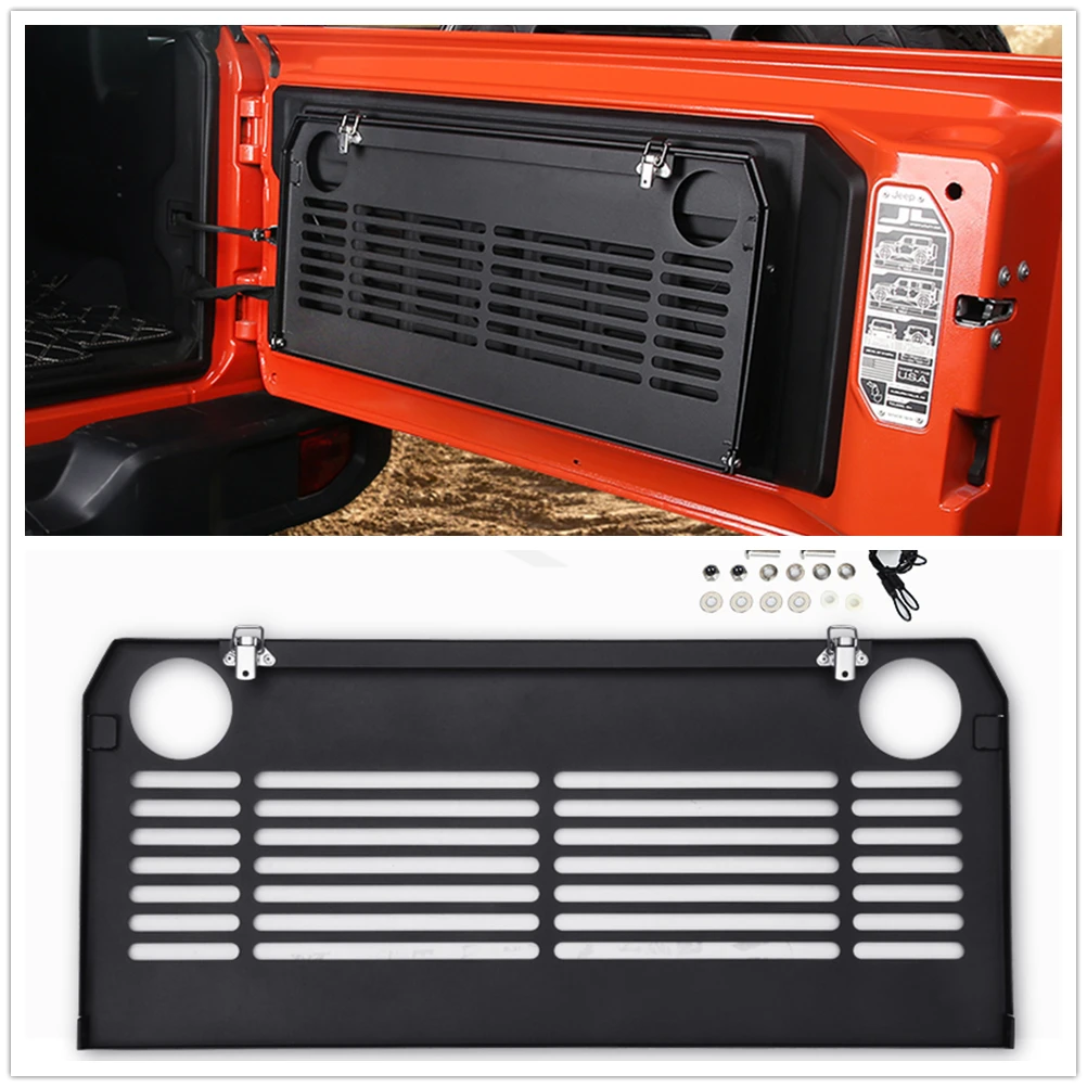 Автомобильный стол для задней двери, Складная полка для груза для Jeep Wrangler JL 2018 2019 2020 2021 2022
Автомобильный стол для задней двери, Складная полка для груза для Jeep Wrangler JL 2018 2019 2020 2021 2022
