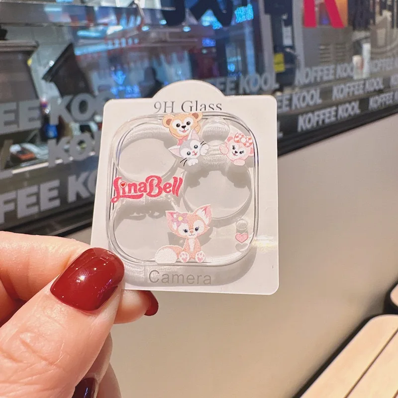 Sanrio Hello Kitty Cartoon Camera Lens Protector 9H HD Anti-Scratch Tempered Glass for iPhone 16 15 14 13 12 11 ProMax Mini Plus Sanrio Hello Kitty Cartoon Camera Lens Protector 9H HD Anti-Scratch Tempered Glass for iPhone 16 15 14 13 12 11 ProMax Mini Plus