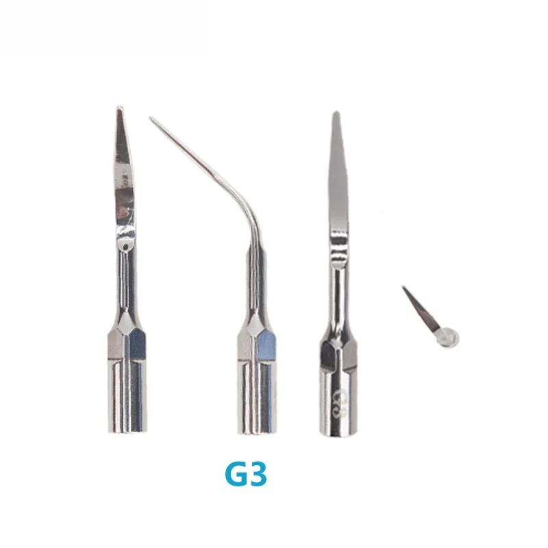 Dentals Ultrasonics Air scaler handpiece Dentals ultrasonics work point Suitable for various models
Dentals Ultrasonics Air scaler handpiece Dentals ultrasonics work point Suitable for various models