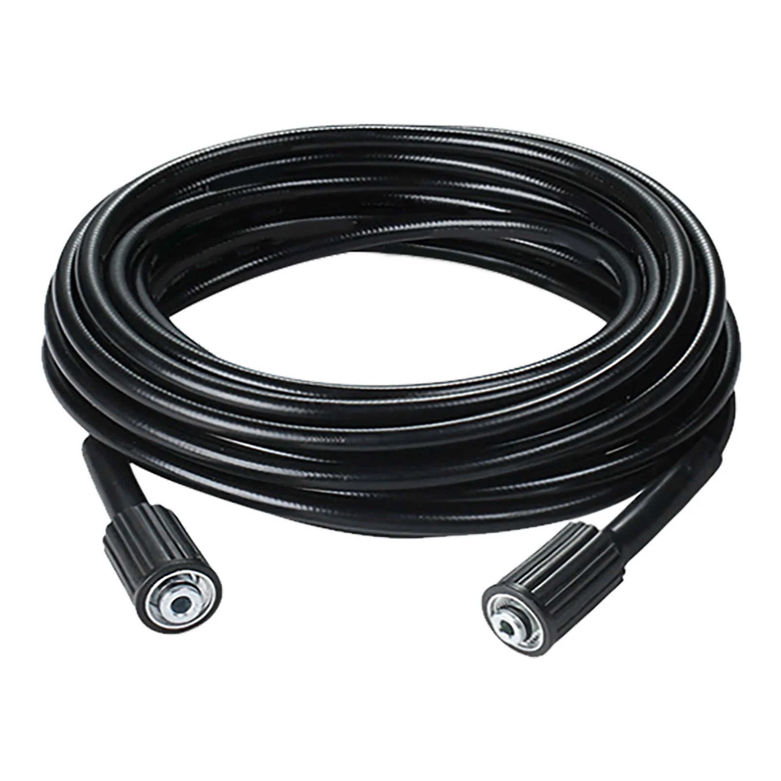 Pressure Washer Hose M22 14mm 5800PSI Explosion Proof for Household Garden Car Washing Power Parts Accessories 8meter
Pressure Washer Hose M22 14mm 5800PSI Explosion Proof for Household Garden Car Washing Power Parts Accessories 8meter