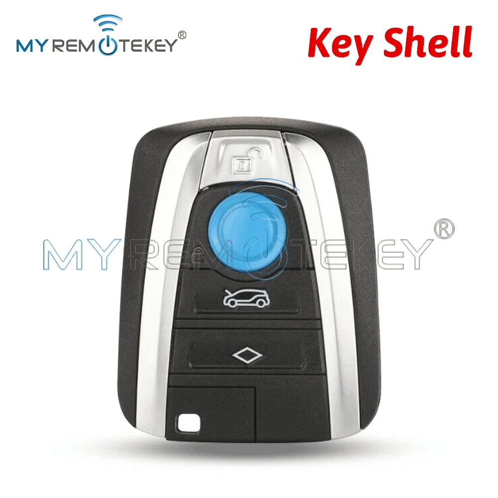 MYREMOTEKEY NBGIDGNG1 Корпус смарт-ключа с 4 кнопками для BMW i3 i8 2015-2017 гг.
MYREMOTEKEY NBGIDGNG1 Корпус смарт-ключа с 4 кнопками для BMW i3 i8 2015-2017 гг.