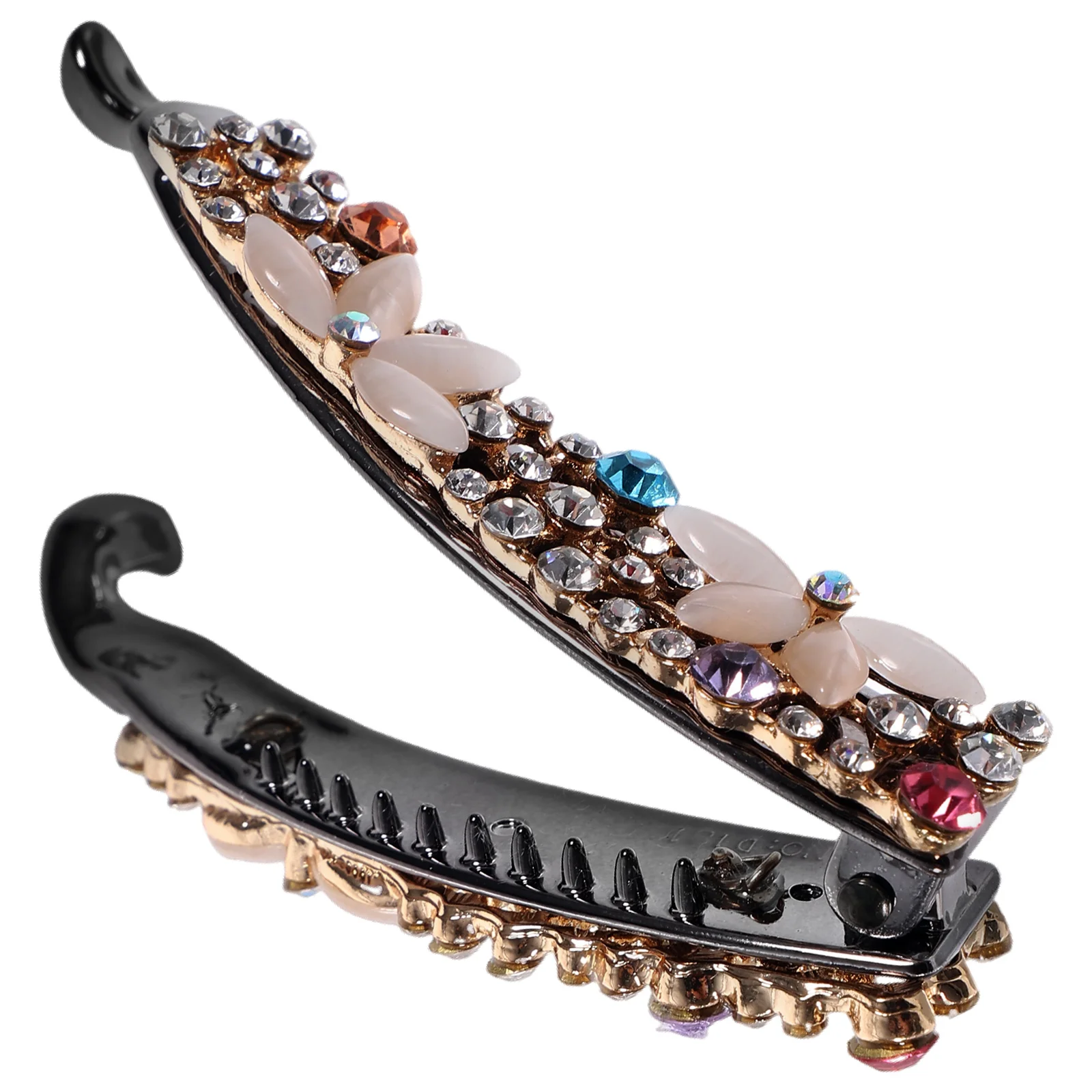 2pcs Rhinestone Banana Clips for Women Hair Accessories Reusable Lightweight Rounded Edge Design All
2pcs Rhinestone Banana Clips for Women Hair Accessories Reusable Lightweight Rounded Edge Design All