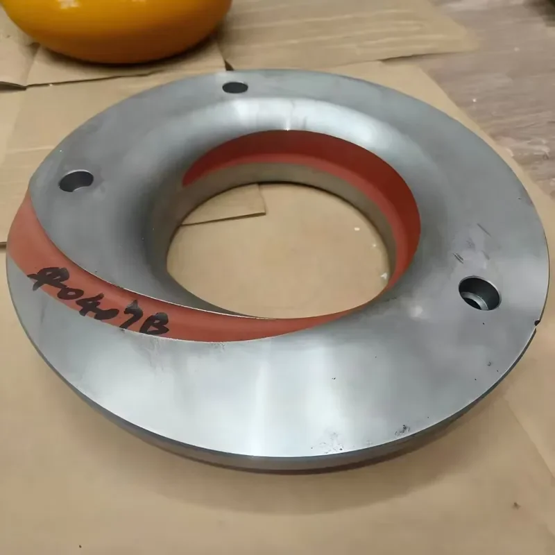 Accurate Size Assembly Insert Ring for Xylem Flygt Pump Spare Replacement Components
Accurate Size Assembly Insert Ring for Xylem Flygt Pump Spare Replacement Components