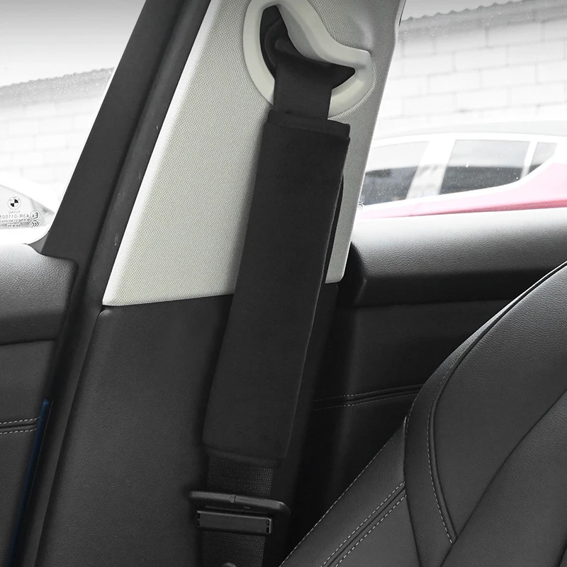 Universal Car Seat Belt Accessories Soft Plush Auto Seat Belts Shoulder Pads Covers for Adults Youth Kid Car Interior Decoration
Universal Car Seat Belt Accessories Soft Plush Auto Seat Belts Shoulder Pads Covers for Adults Youth Kid Car Interior Decoration