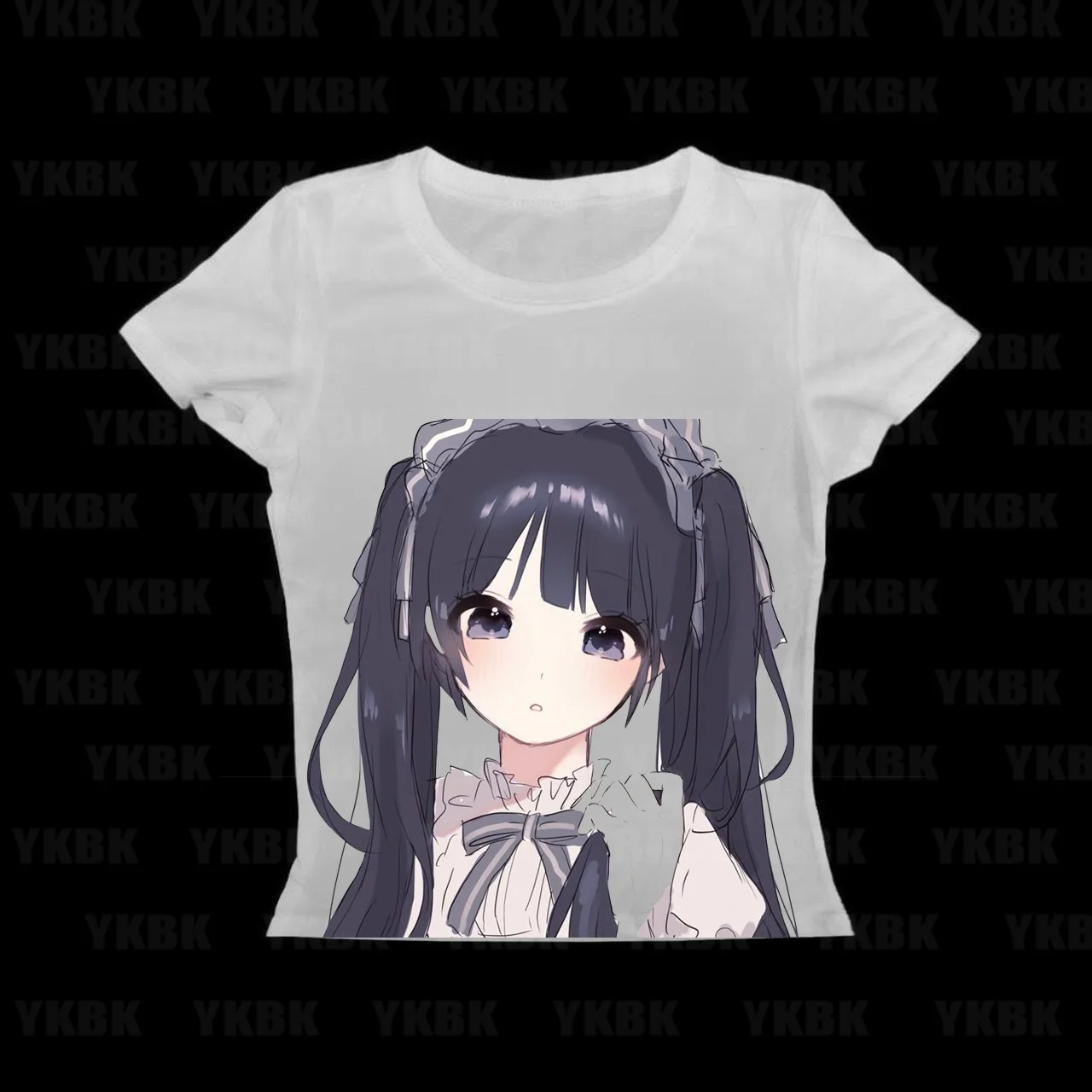 Y2k Women 90s Vintage Goth Anime Girl printing Emo Kpop Clothes Clothing Baby Tees Tops Women's T-shirts Harajuku
Y2k Women 90s Vintage Goth Anime Girl printing Emo Kpop Clothes Clothing Baby Tees Tops Women's T-shirts Harajuku