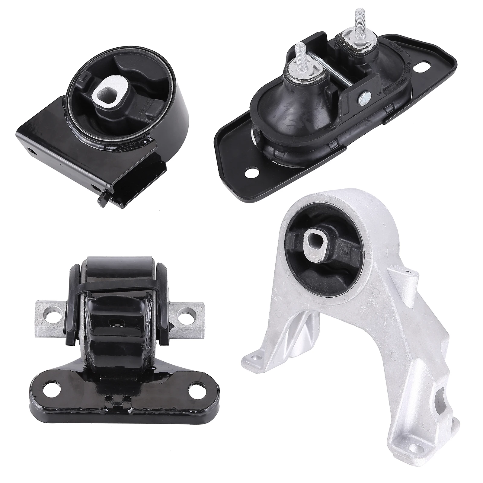 Engine Motor & Trans Mount 4PCS Set Compatible for 2011-2018 DodgeJourney 3.6L AWD 3274 3167 3333 3246
Engine Motor & Trans Mount 4PCS Set Compatible for 2011-2018 DodgeJourney 3.6L AWD 3274 3167 3333 3246