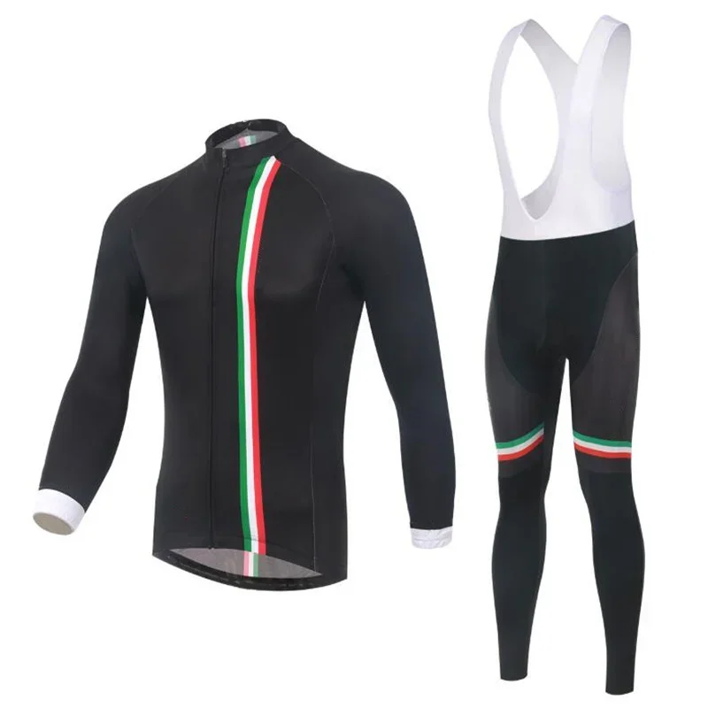 2021 New Style Cycling Sets For Men Sun Protection Mountain Bike Suit MTB Clothes Long Sleeve Bicycle Jersey With Long Bib Pants
2021 New Style Cycling Sets For Men Sun Protection Mountain Bike Suit MTB Clothes Long Sleeve Bicycle Jersey With Long Bib Pants