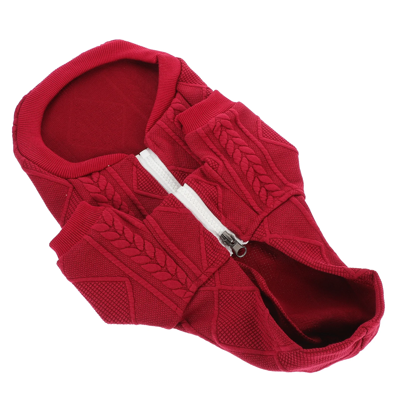 Dog Clothes Knitted Warm Winter Pet Costume Hooded Sweater For Small Medium Dogs Soft Pet Supplies Dog Winter Garment 
Dog Clothes Knitted Warm Winter Pet Costume Hooded Sweater For Small Medium Dogs Soft Pet Supplies Dog Winter Garment