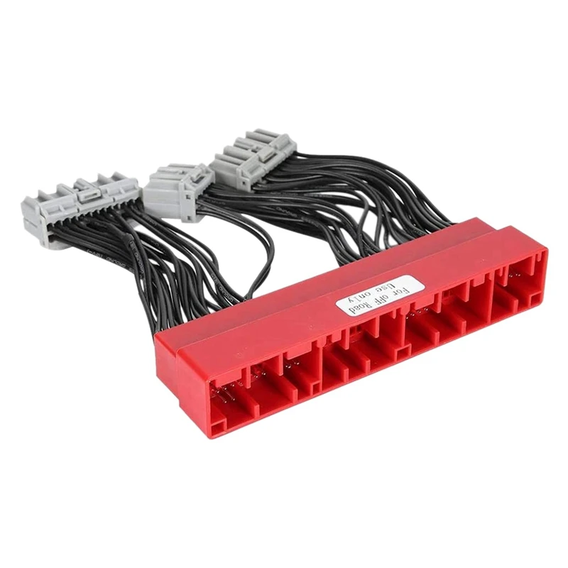 3X OBD Conversion ECU Harness, For Honda Civic Acura OBD2A To OBD1 Harness ECU Jumper Conversion Wiring
3X OBD Conversion ECU Harness, For Honda Civic Acura OBD2A To OBD1 Harness ECU Jumper Conversion Wiring