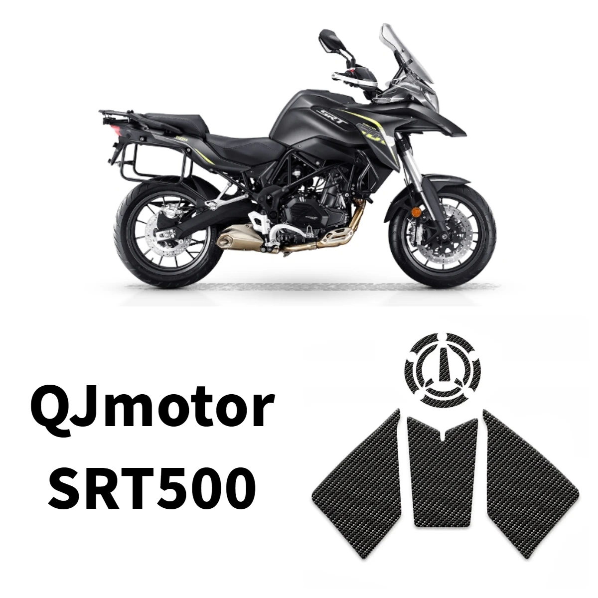 For QJmotor SRT500 2021-2022 Motorcycle Accessories Sticker Decal Gas Scratch Resistant Fuel Tank Pad Protector Case
For QJmotor SRT500 2021-2022 Motorcycle Accessories Sticker Decal Gas Scratch Resistant Fuel Tank Pad Protector Case