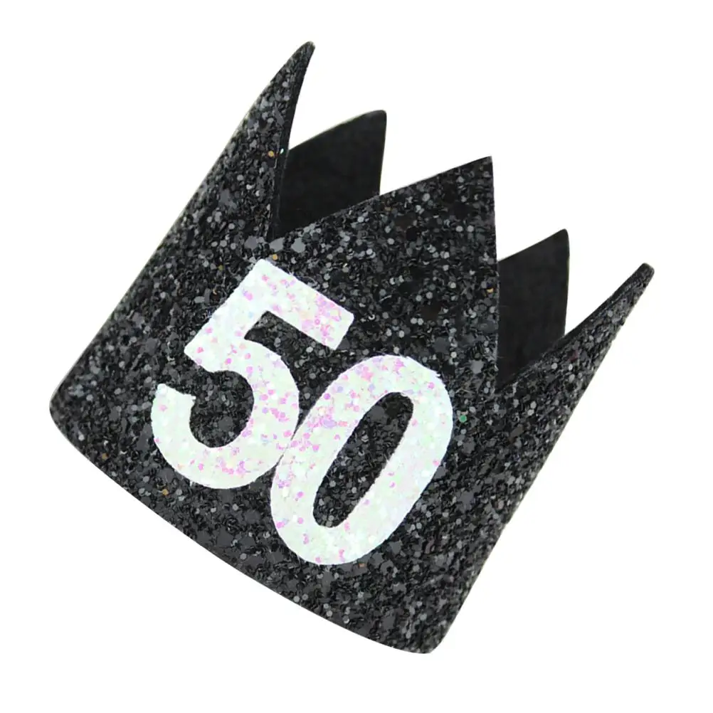 Birthday Hat Glitter Crown Party Hats for Adults Kids Boys Girls Festive Costume Accessory Photo Props Elegant Birthday Cap
Birthday Hat Glitter Crown Party Hats for Adults Kids Boys Girls Festive Costume Accessory Photo Props Elegant Birthday Cap