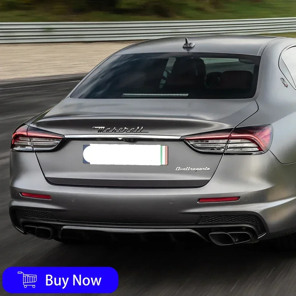 For Maserati Quattroporte 2013-2020 Car Taillights Assembly Upgrade LED Auto 2021 Styling Back Lamps Signal Light Accessories
For Maserati Quattroporte 2013-2020 Car Taillights Assembly Upgrade LED Auto 2021 Styling Back Lamps Signal Light Accessories
