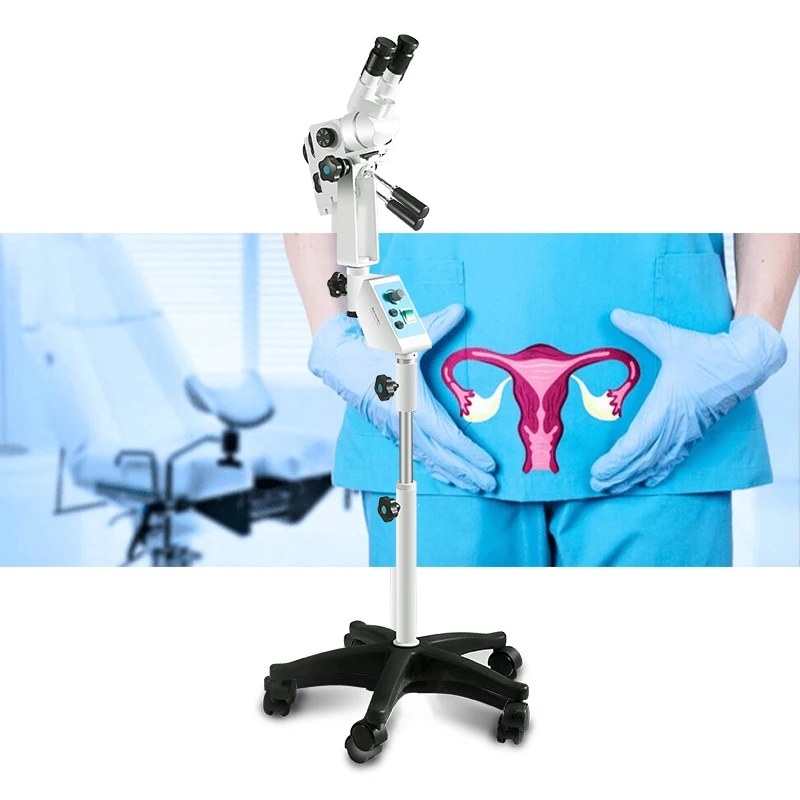Kernel Kn 2200 Vaginal Video Gynecological For Vaginal Examination
Kernel Kn 2200 Vaginal Video Gynecological For Vaginal Examination