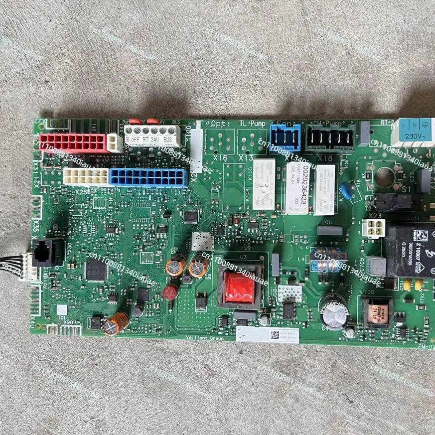 Wall-hung Boiler Main Board 5th Generation Machine 0020236491 TM-ADTL-AD 0020236433
Wall-hung Boiler Main Board 5th Generation Machine 0020236491 TM-ADTL-AD 0020236433
