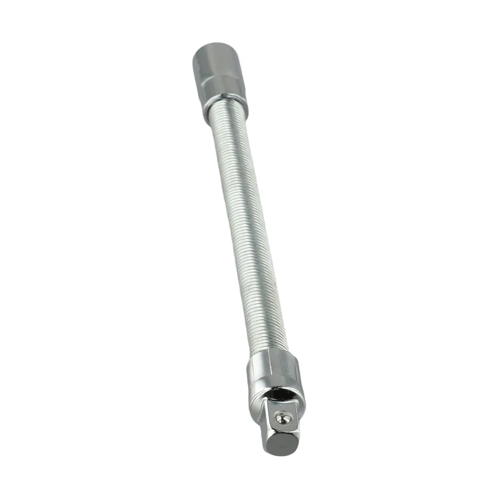 Adapter Socket Ratchet Wrench CNC Metalworking Manufacturing Silver 1/4\" 3/8\" 1/2\" 45#steel Extension Rod Set
Adapter Socket Ratchet Wrench CNC Metalworking Manufacturing Silver 1/4\" 3/8\" 1/2\" 45#steel Extension Rod Set