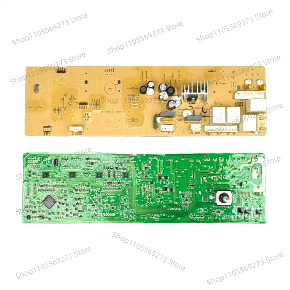 Laundry Machine Main Control Board 2162450 Universal Washing Machine Mainboard Replacement Parts
Laundry Machine Main Control Board 2162450 Universal Washing Machine Mainboard Replacement Parts