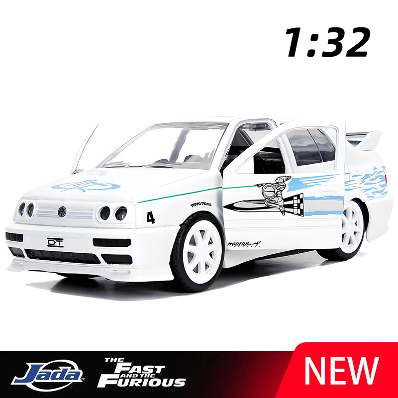 JADA 1:32 Jesse's JETTA Alloy Car Diecasts & Toy Vehicles Car Model Miniature Scale Model Car For Children
JADA 1:32 Jesse's JETTA Alloy Car Diecasts & Toy Vehicles Car Model Miniature Scale Model Car For Children