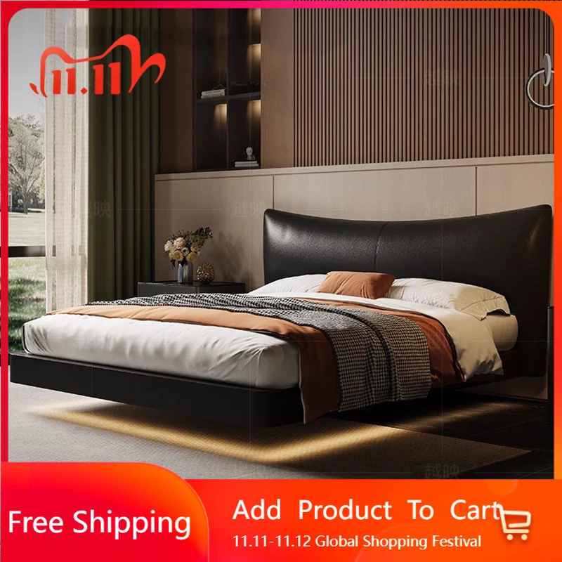 Кожаная безопасная массажная кровать на платформе для сна, европейская деревянная кровать, каркас для спальни, роскошный дизайн, модная мебель Muebles
Кожаная безопасная массажная кровать на платформе для сна, европейская деревянная кровать, каркас для спальни, роскошный дизайн, модная мебель Muebles