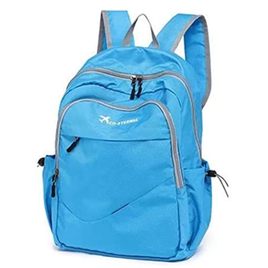 Men's and women's lightweight foldable hiking travel backpack waterproof camping backpack
Men's and women's lightweight foldable hiking travel backpack waterproof camping backpack