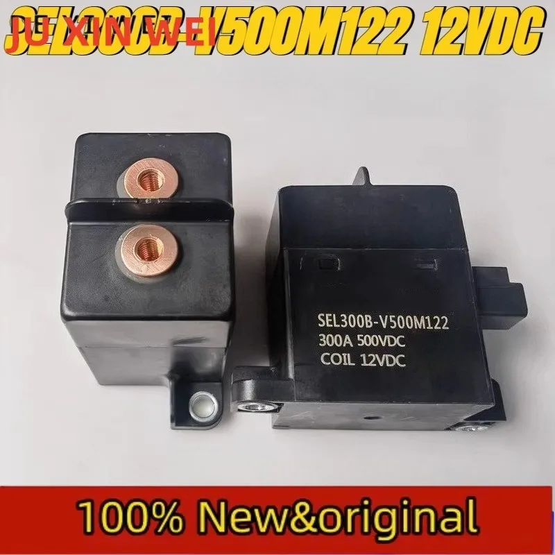 (Абсолютно новый, оригинальный) 1 шт./лот, 100% оригинальное реле: SEL300B-V500M122 12VDC 300A 500VDC, реле Sanyou New Energy
(Абсолютно новый, оригинальный) 1 шт./лот, 100% оригинальное реле: SEL300B-V500M122 12VDC 300A 500VDC, реле Sanyou New Energy