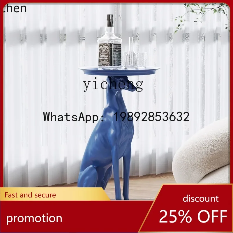YFY creative large floor dog ornament simple modern living room sofa TV cabinet coffee table next to home soft decoration
YFY creative large floor dog ornament simple modern living room sofa TV cabinet coffee table next to home soft decoration
