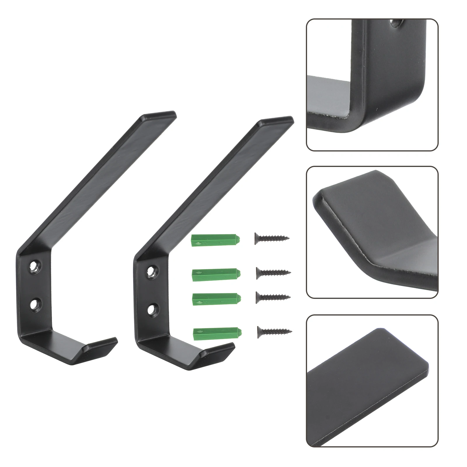 Motorcycle Rack Wall Hook Holder Storage Hat Clothes Mount Durable Multi purpose Stainless Steel Display Home Use Space
Motorcycle Rack Wall Hook Holder Storage Hat Clothes Mount Durable Multi purpose Stainless Steel Display Home Use Space