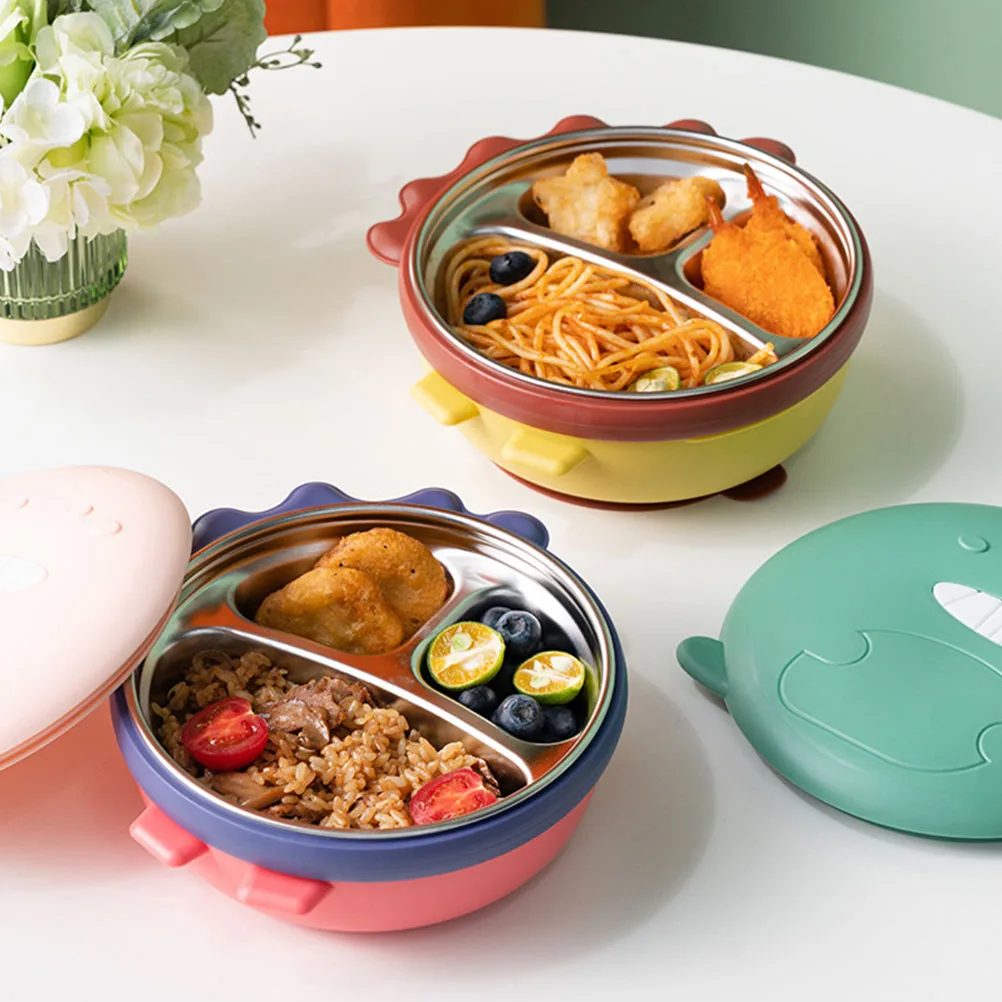 Children Anti Fall Suction Cup Plates Silicone Toddler Tableware Baby Feeding Tray Durable Insulation Bowls Kids Dishes Separate
Children Anti Fall Suction Cup Plates Silicone Toddler Tableware Baby Feeding Tray Durable Insulation Bowls Kids Dishes Separate