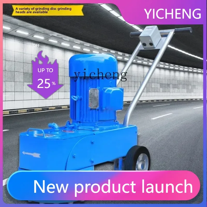 X3 household hand-pushed terrazzo machine polishing machine, concrete cement floor grinding machine
X3 household hand-pushed terrazzo machine polishing machine, concrete cement floor grinding machine