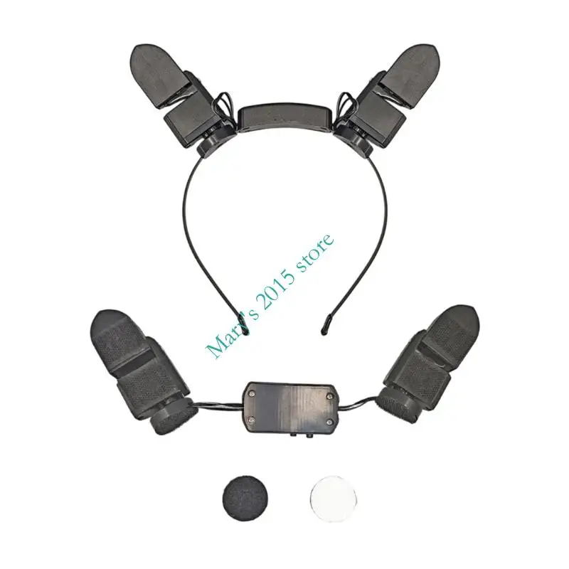 Gravities Sensing Motorized Animal Ears Headpiece 2 Modes Adjustable Hair Hoop Props For Adults Kids Costume Event
Gravities Sensing Motorized Animal Ears Headpiece 2 Modes Adjustable Hair Hoop Props For Adults Kids Costume Event