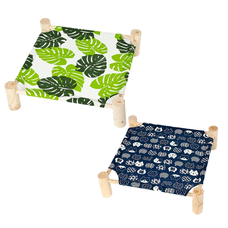 Small Dog Bed Wooden Cat Elevated Cooling Outdoor Bed Fit For Summer, Cat Beds For Indoor Cats B
Small Dog Bed Wooden Cat Elevated Cooling Outdoor Bed Fit For Summer, Cat Beds For Indoor Cats B