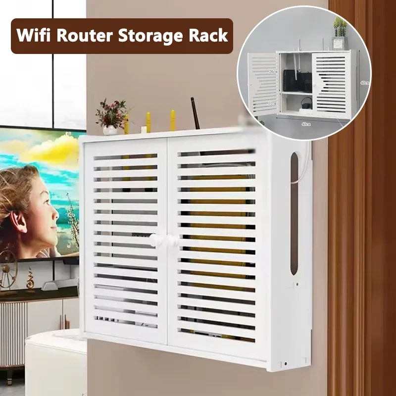 Настенное хранилище без перфорации, ТВ-приставка, беспроводной Wi-Fi маршрутизатор, доска для хранения, кронштейн, органайзер для кабеля, домашний декор для гостиной
Настенное хранилище без перфорации, ТВ-приставка, беспроводной Wi-Fi маршрутизатор, доска для хранения, кронштейн, органайзер для кабеля, домашний декор для гостиной