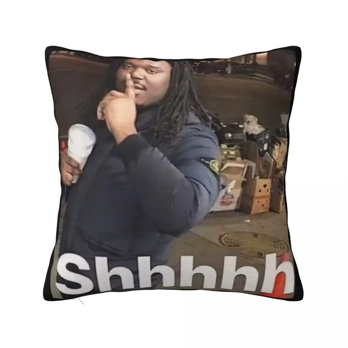 Lucki Graphic Shhhhh Slayworld Opium Twizzy подушка Декоративные подушки для гостиной подушка
Lucki Graphic Shhhhh Slayworld Opium Twizzy подушка Декоративные подушки для гостиной подушка
