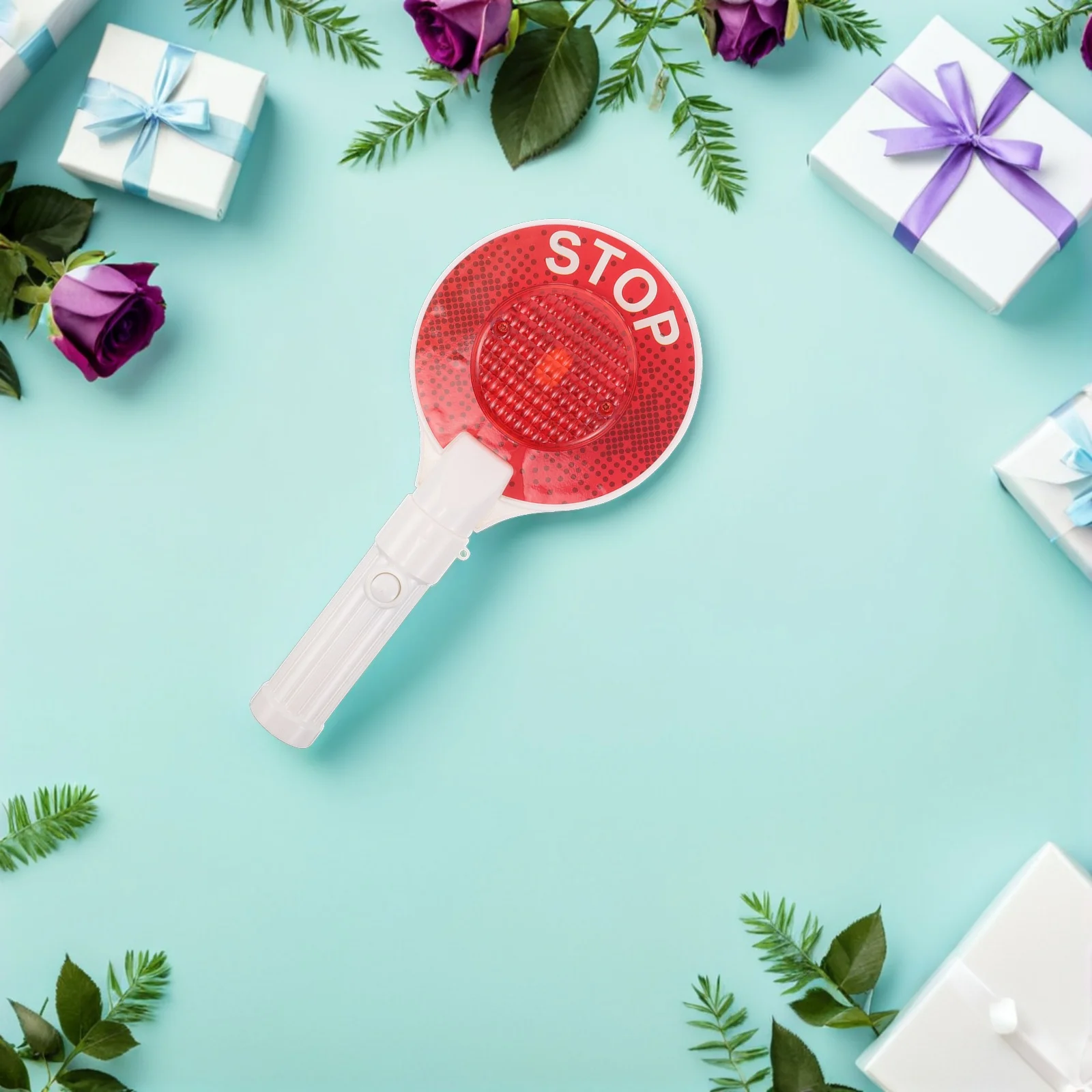 Handheld Stop Sign Prop Realistic Lightweight Police Costume Accessory for Kids Adults Halloween Party Carnival Cosplay Traffic 
Handheld Stop Sign Prop Realistic Lightweight Police Costume Accessory for Kids Adults Halloween Party Carnival Cosplay Traffic