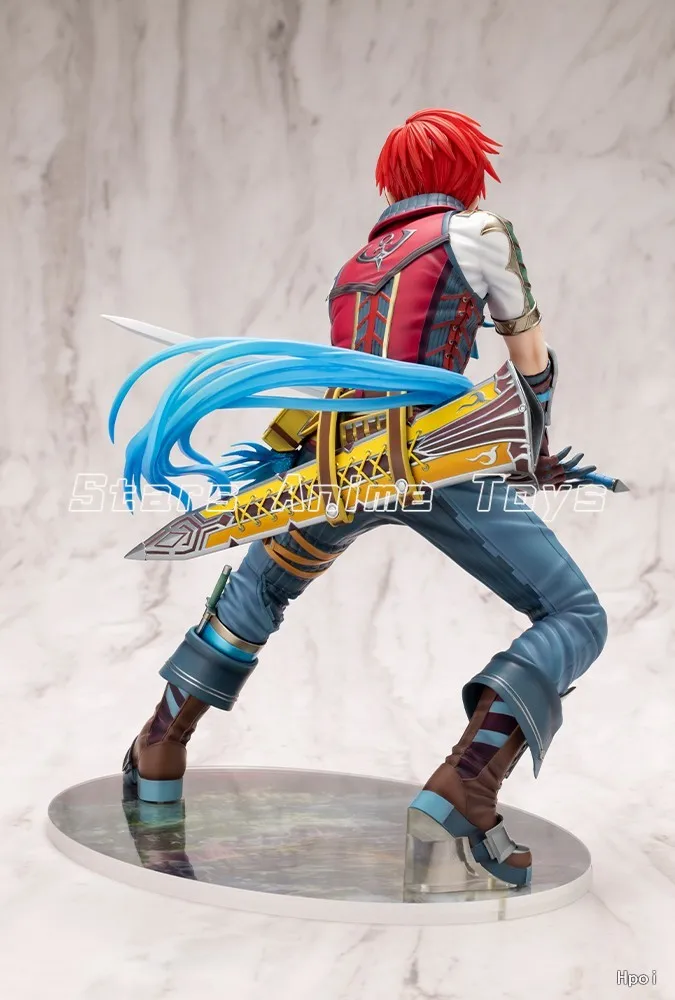 Original Kotobukiya Ys VIII: Lacrimosa of Dana Adol Christin 1/7 Animation Figures Models Toys Ornaments
Original Kotobukiya Ys VIII: Lacrimosa of Dana Adol Christin 1/7 Animation Figures Models Toys Ornaments