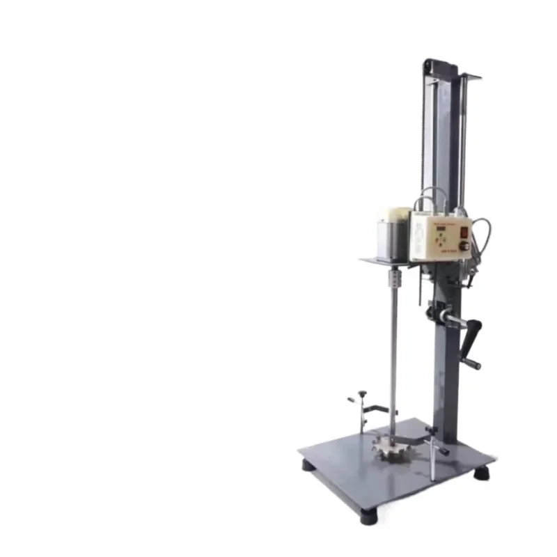High Speed Disperser Mixer Ink Chemical Paint Coating Grinding Homogenizer Mixer Disperser
High Speed Disperser Mixer Ink Chemical Paint Coating Grinding Homogenizer Mixer Disperser